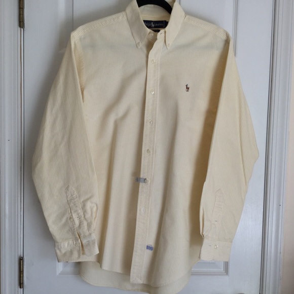 Ralph Lauren Other - Ralph Lauren Men’s Shirt Size 16